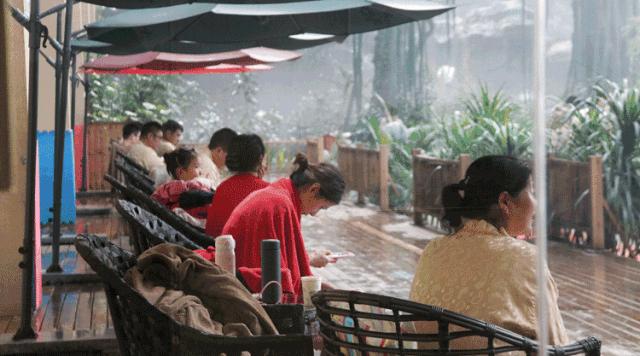 滕州新盈泰温泉,滕州盈泰生态双人温泉