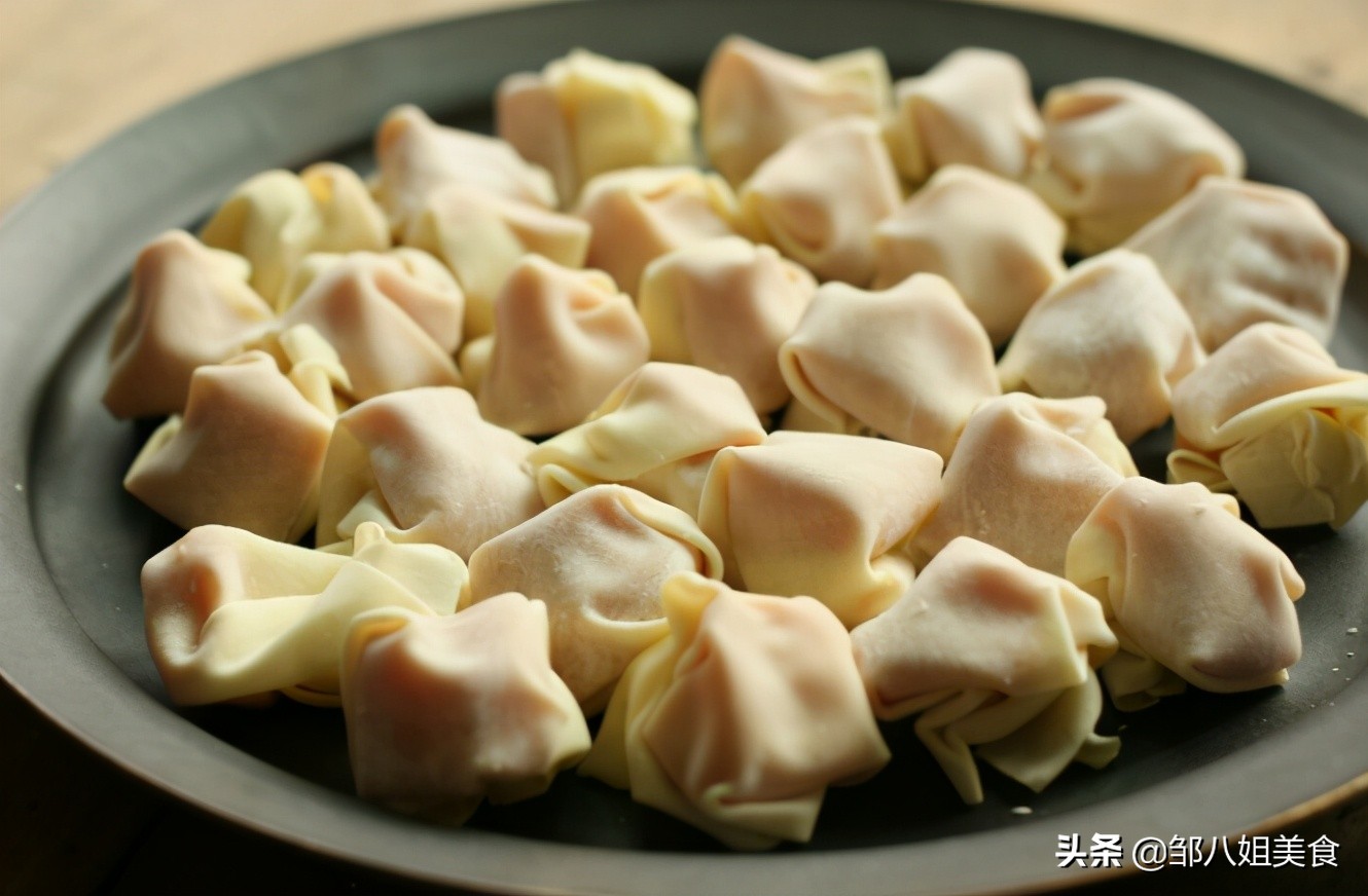 包馄饨调肉馅怎么调好吃,包馄饨肉馅怎样调好吃