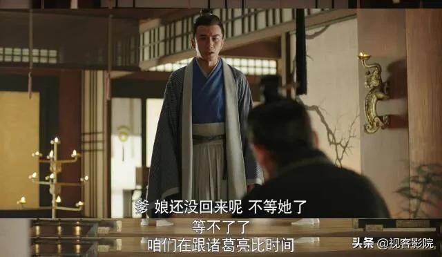 依依东望司马懿独白,大军师司马懿那些你不知道的事