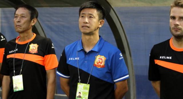 国足优秀教练郑斌,通过节目发表自己的看法,野心真不小