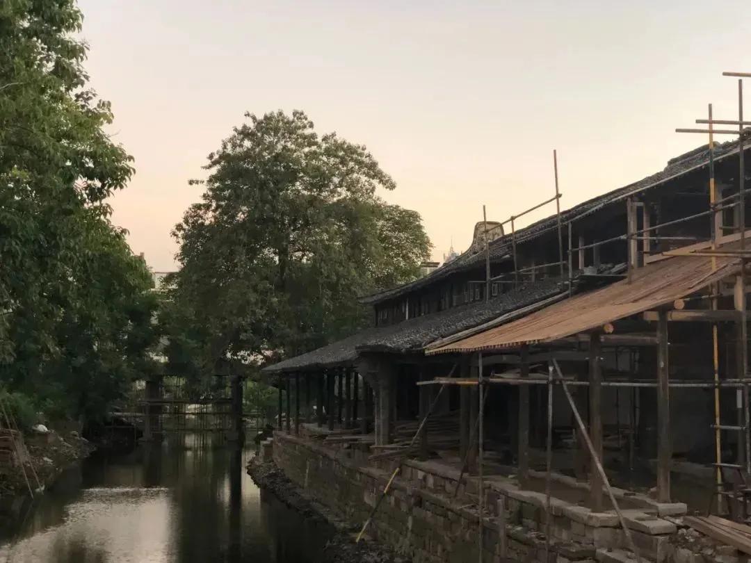 淮安最美生态小镇,淮安生态文旅区河下古镇