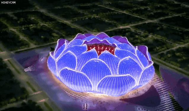 恒大投资120亿，可容10万人的新球场开建，效果图被嘲讽？！