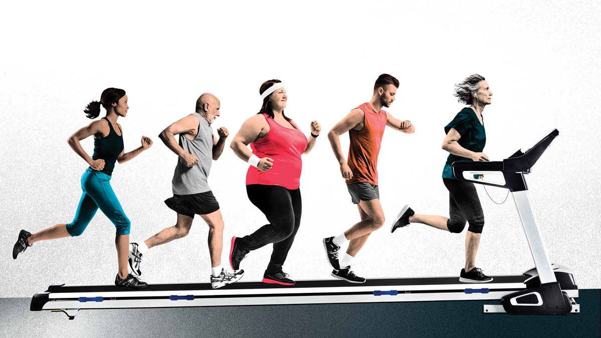 跑步消除内脏脂肪最好的方法,跑步减内脏脂肪还是皮下脂肪