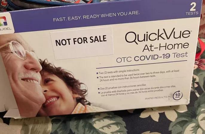 “确诊了？！我在新加坡用自测仪检查出弱阳，该怎么办？”