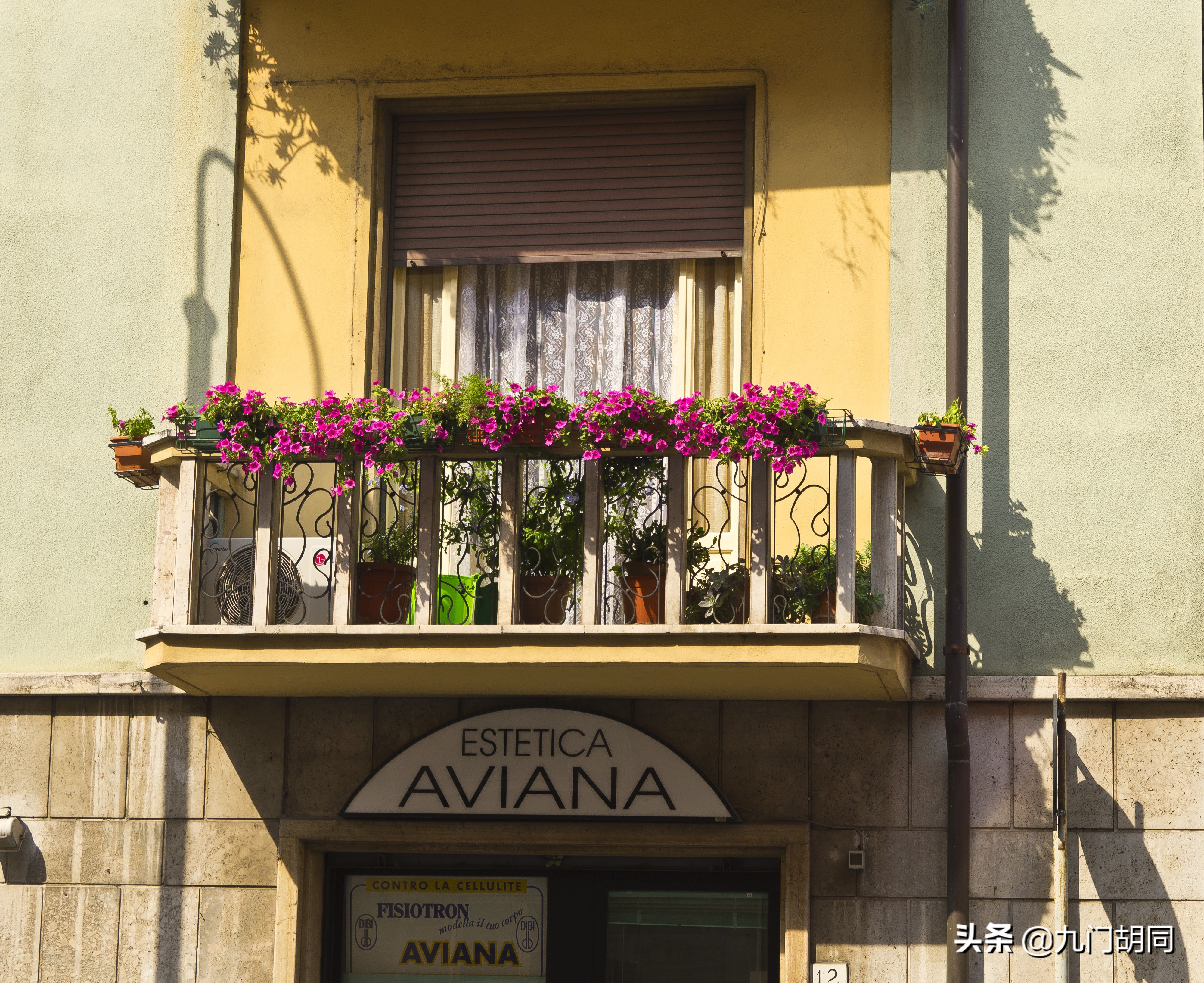 意大利比萨绝美小城,欧洲旅游纪录片12集