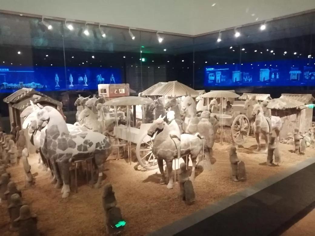 淄博之旅博物馆篇,与我一起去旅游完整版