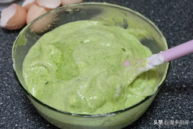 超级简单的奶油蛋糕做法无烤箱,戚风奶油蛋糕的制作全过程