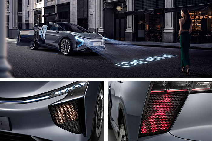 酷似特斯拉的新能源车,对标特斯拉suv