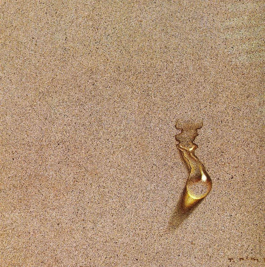 纸上水珠,纸上的水珠