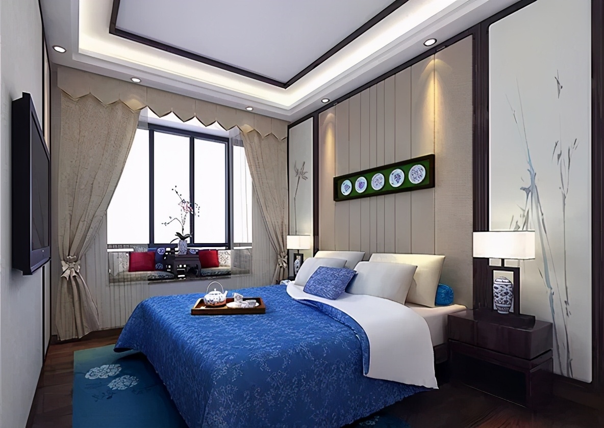 选窗帘要纯色的好还是拼接的好呢,选窗帘都比较在意哪些方面