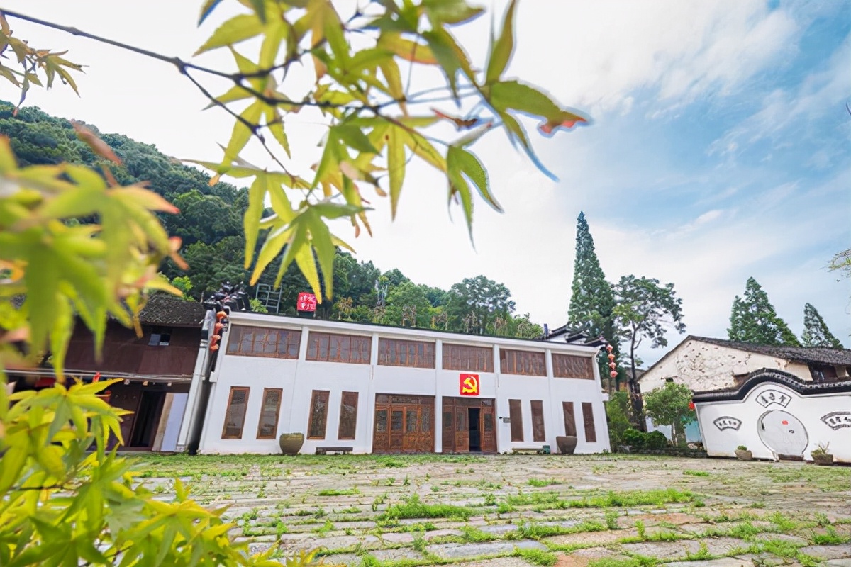 金华五一打卡景点推荐,金华最美村落在哪里