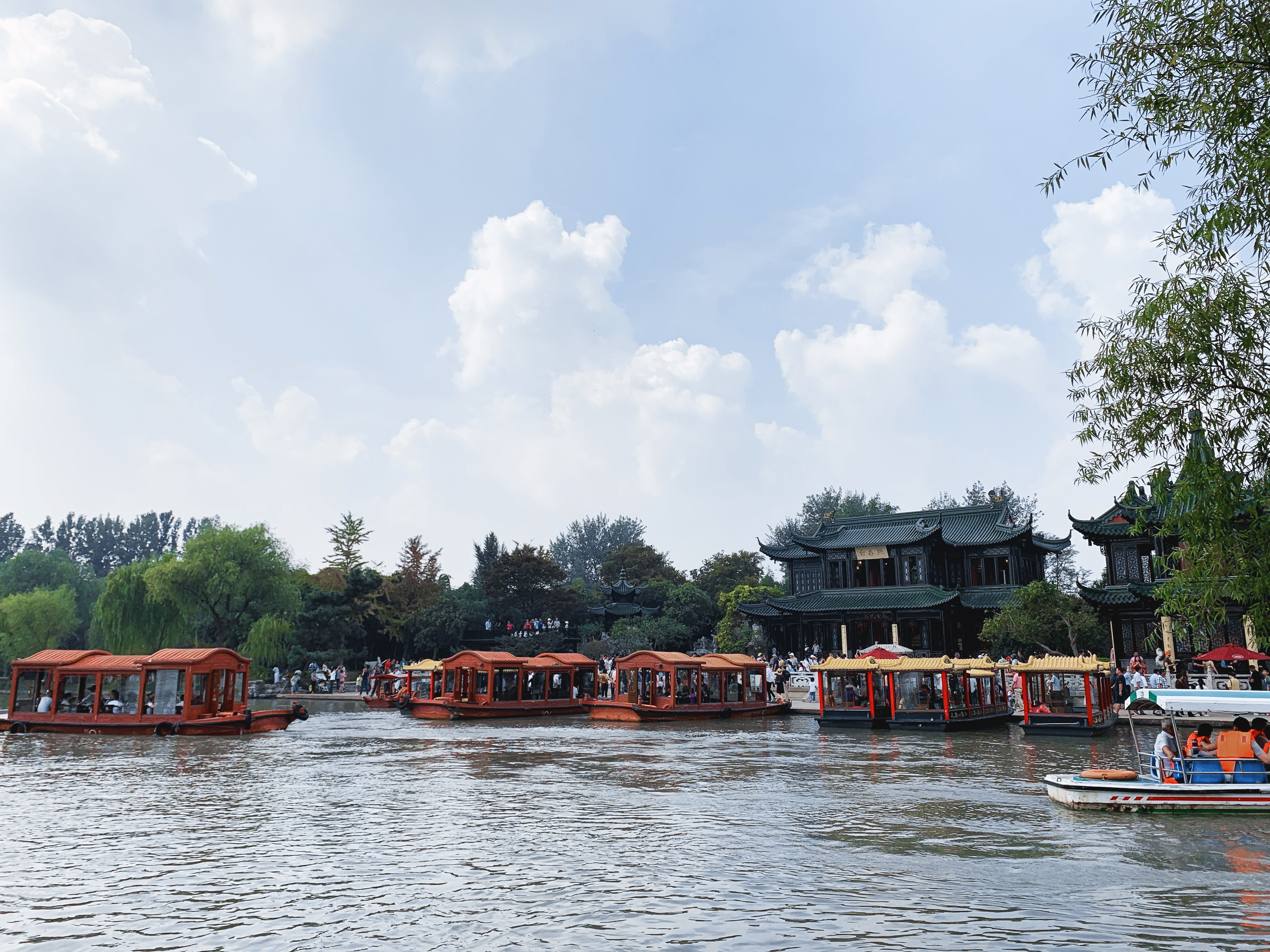 扬州瘦西湖门票到底值不值150元,瘦西湖门票为何那么贵