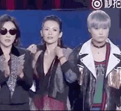 这些比黄金还诱人的国货首饰,经过乘风破浪的姐姐们演绎更加夺目