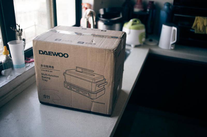 韩国大宇料理锅测评,韩国大宇多功能锅