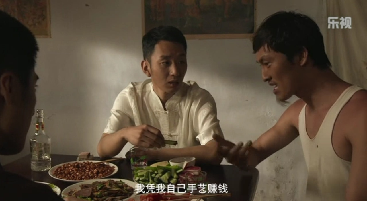 他是东北第一狠人，刘华强见他得叫叔