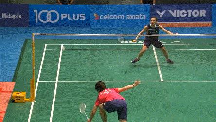 弄虚作假羽毛球,不容错过的羽毛球假动作