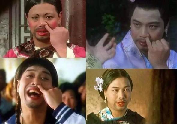 周星驰参加节目,周星驰年轻的时候