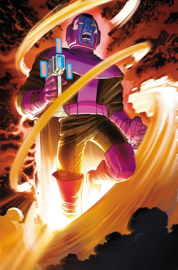 复仇者康实力,复仇者联盟征服者康为什么被杀