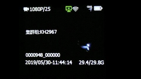 DSJ-SKNC8A14G执法记录仪产品测评