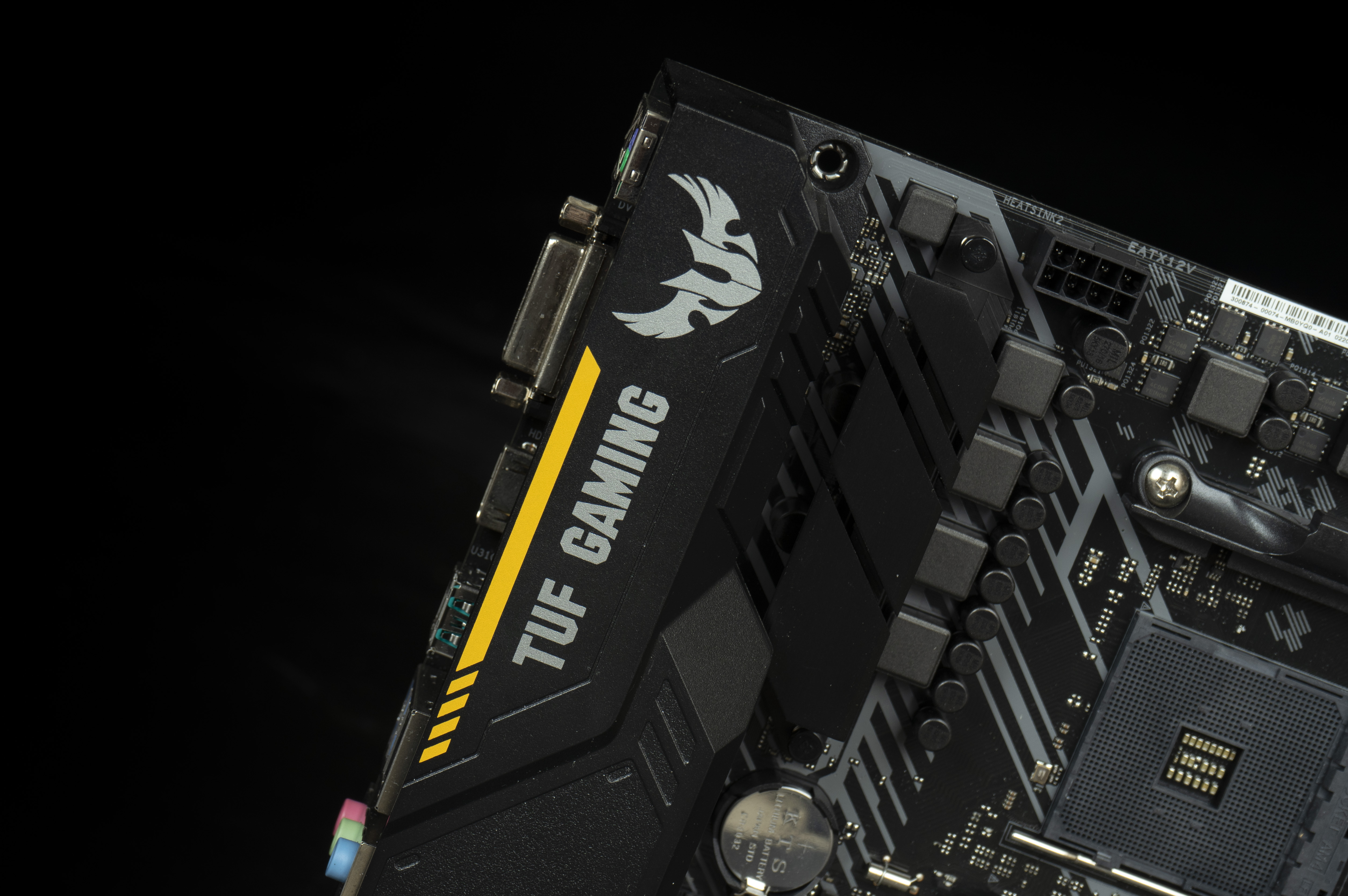 华硕tufb365m-plusgaming搭配i58500,华硕tufb365m-plusgaming搭配i59600kf