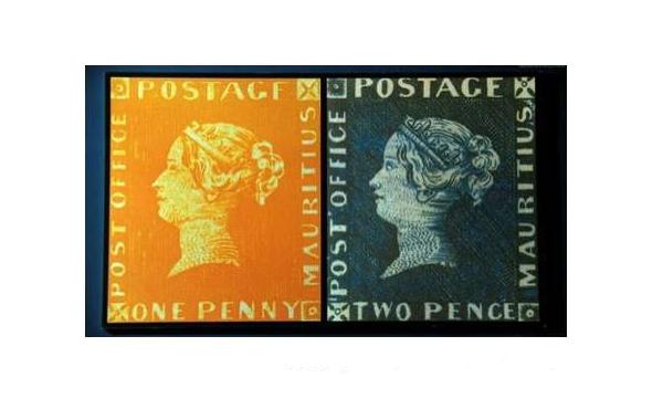 价值948万美元的邮票,全国十大最贵邮票