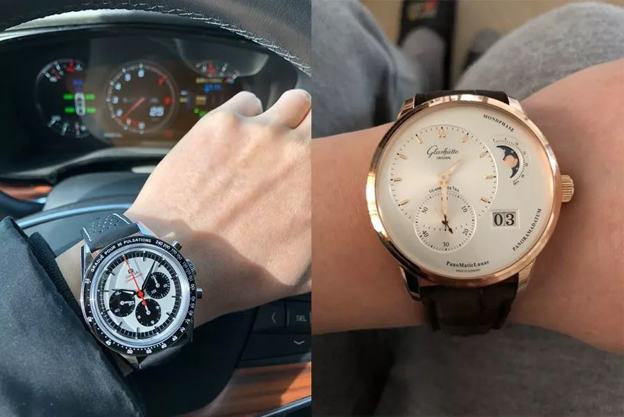 百达翡丽适合日常佩戴的腕表,10万百达翡丽