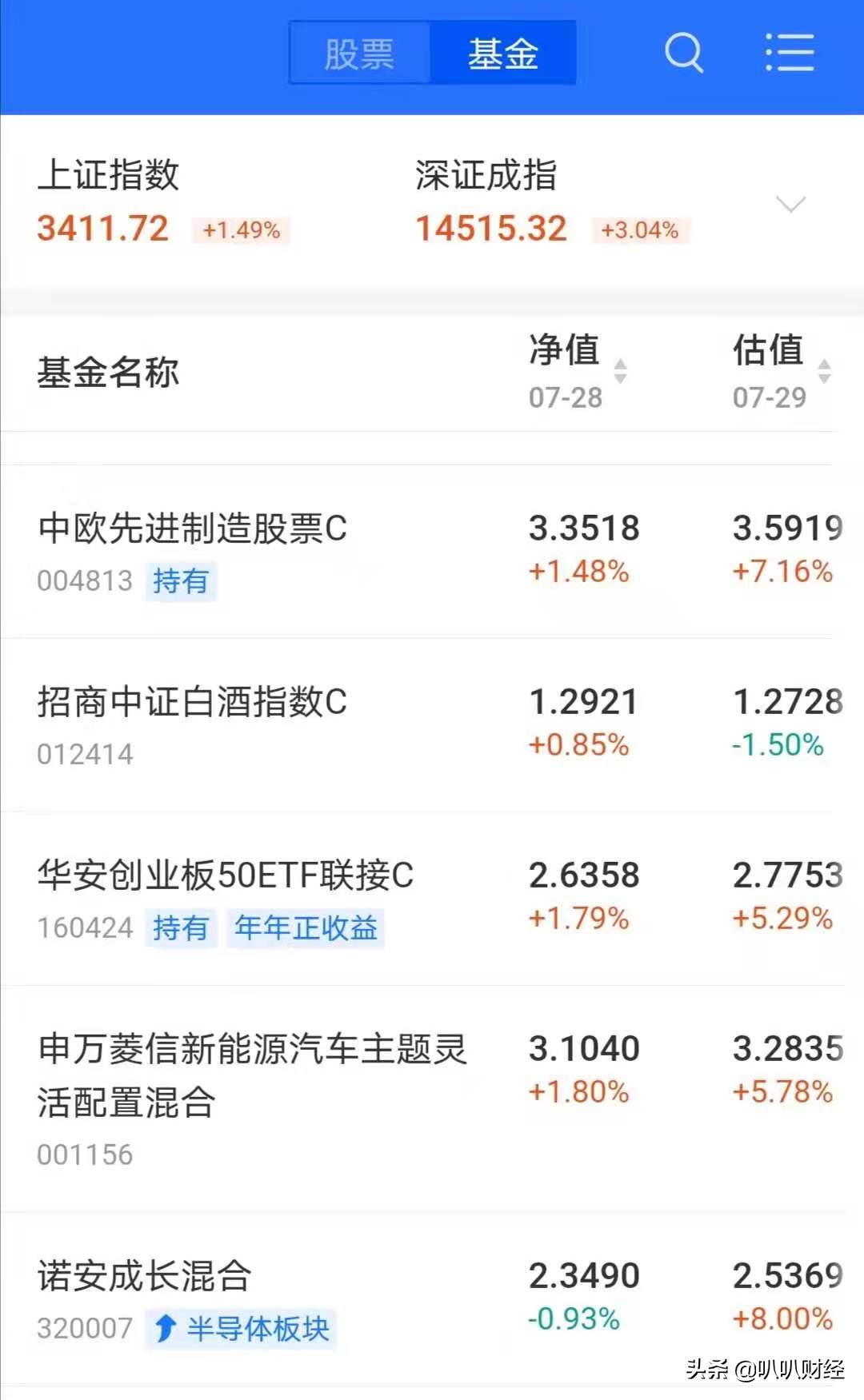 下跌的基金可入手吗,下跌赚钱的基金