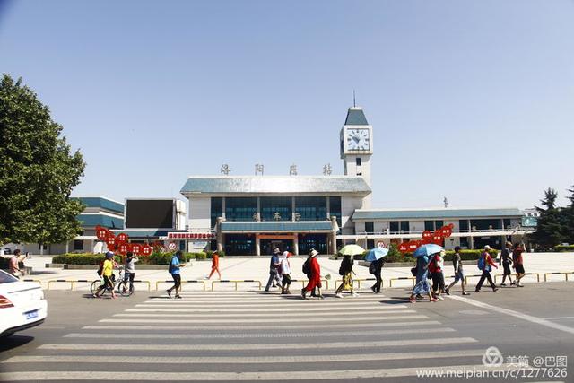 历史上洛阳东关大石桥照片,洛阳历史文化景点24小时打卡