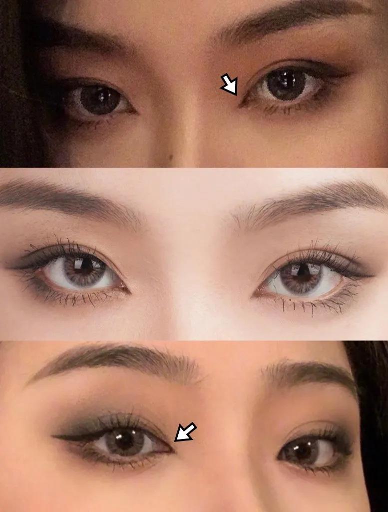 为什么感觉自己妆淡更好看,为什么感觉自己的妆上镜不好看