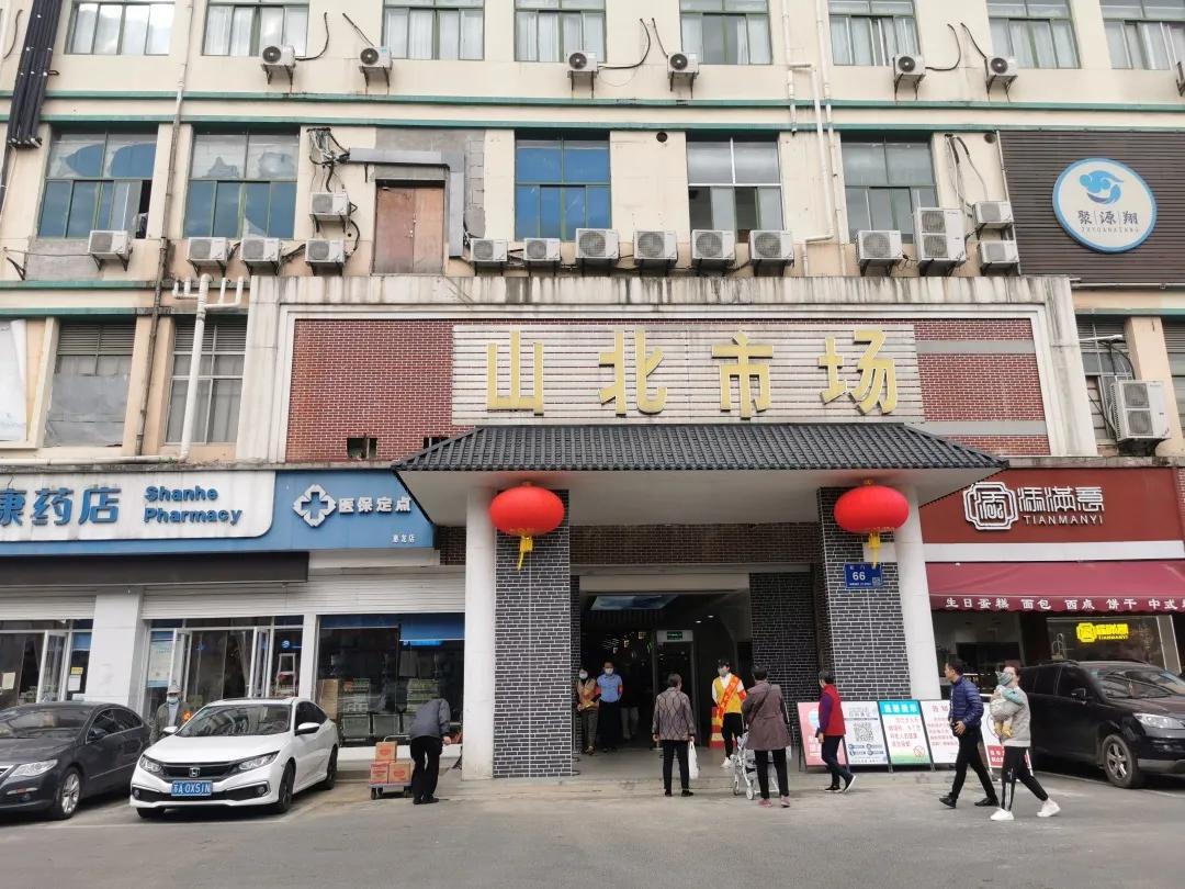 无锡在建的新菜场,无锡新型菜场