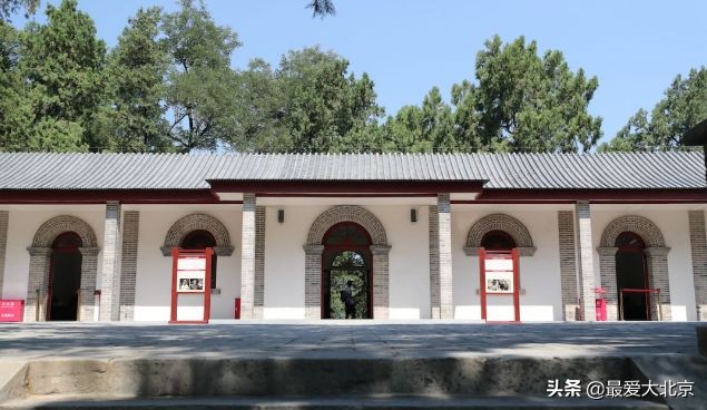 香山周末好去处,香山夏天去好玩吗