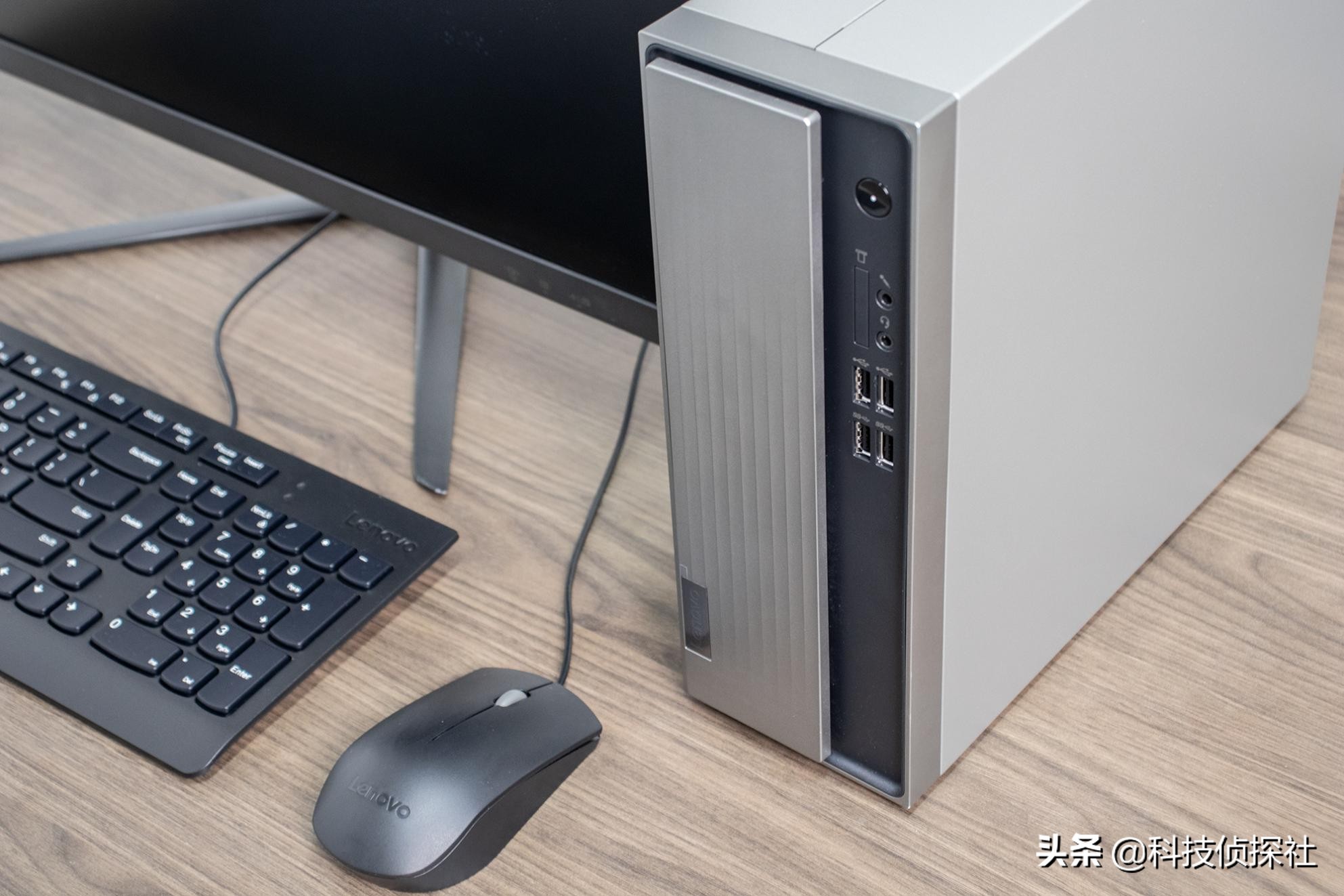 7.4l小机箱,联想天逸510s2020款硬件配置