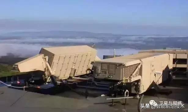 中国反导相控阵雷达,相控阵反导雷达