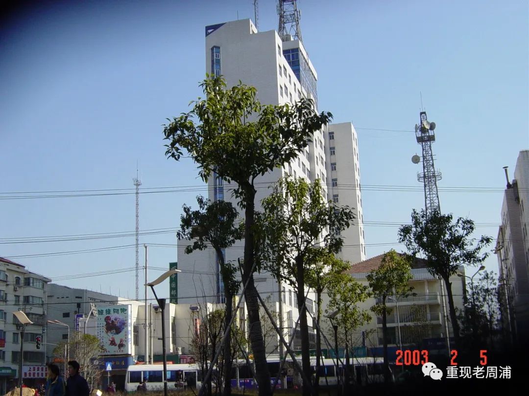 周浦亨都舞厅,周浦小上海街的舞厅