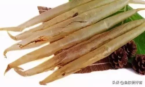 花胶涨发的正确方法,花胶的种类及区别