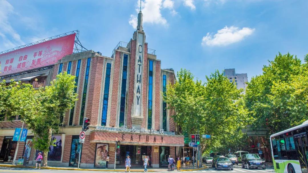 结棍！上海人家门口的这条老街，竟然见证了上海滩的百年风云