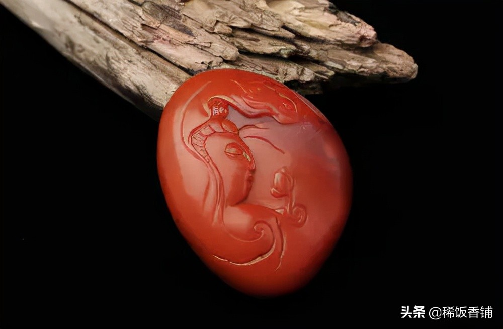 南红科普颜色篇,南红篇