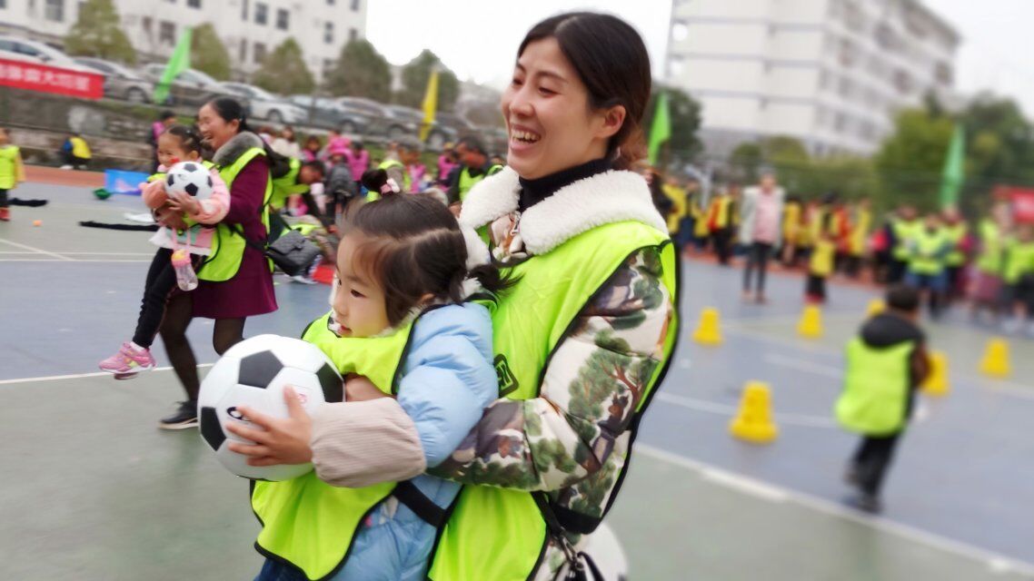 亲子冬季运动会,冬季室内亲子运动