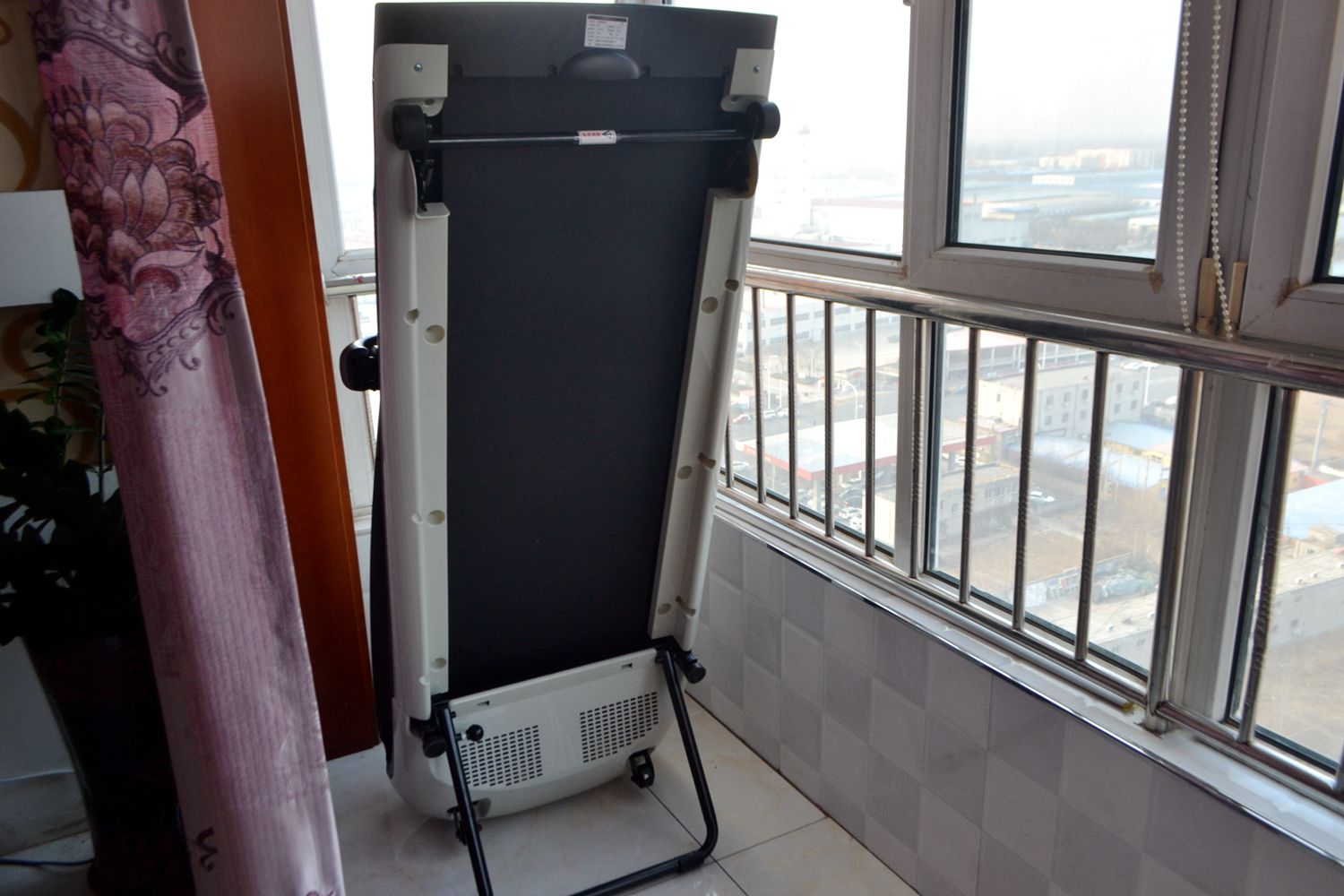 野小兽p30智能跑步机测评,野小兽p30跑步机开箱视频