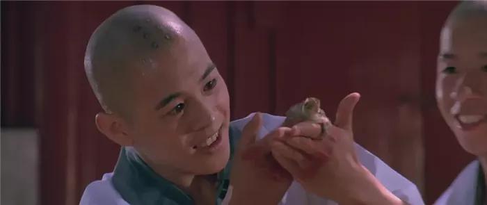 李连杰刘家良事件,李连杰为什么和黄秋燕分开