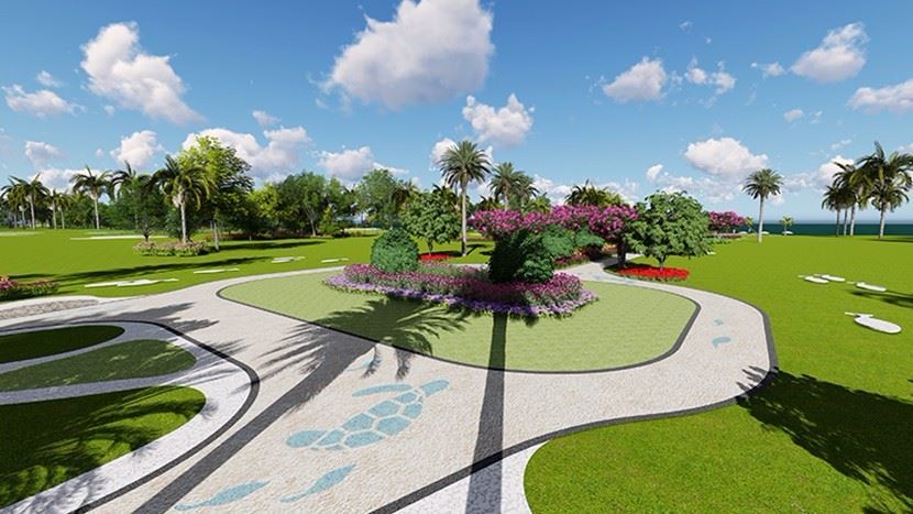 清凤黄金海岸怎么样？瞰海低密度洋房享舒适生活