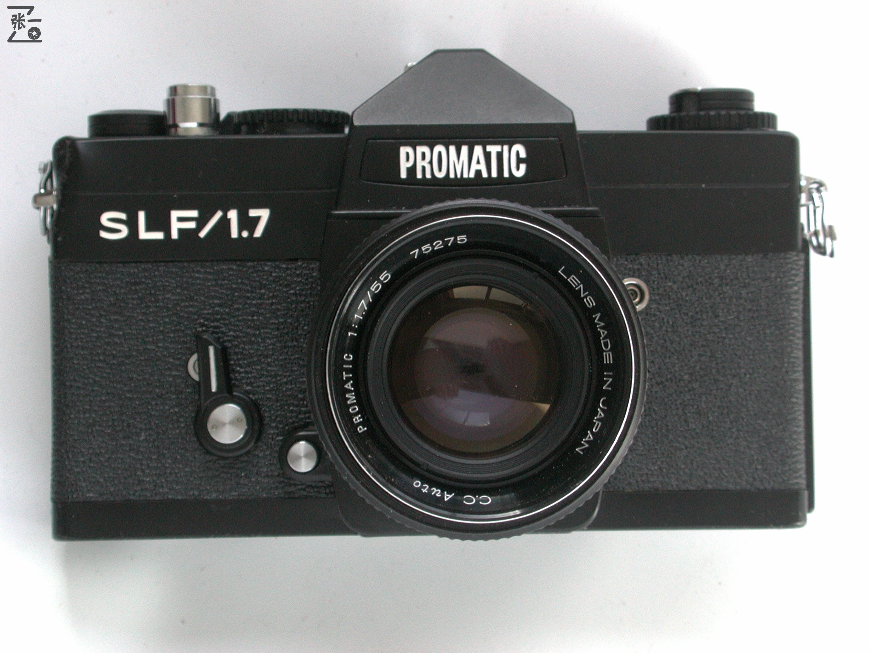 日本为美国贴牌生产的PromaticSLF/1.7单反相机