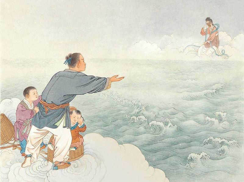 金风玉露一相逢要表达什么,金风玉露一相逢的金风是啥意思