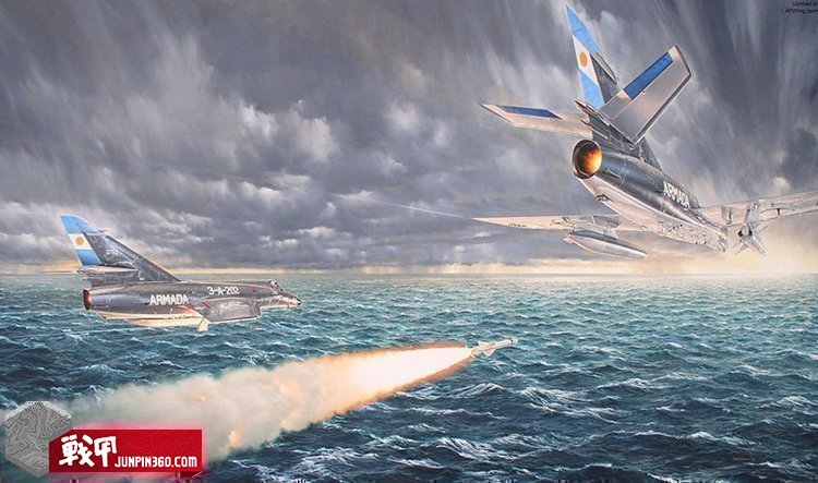 马岛战争sas特种部队,马岛战争阿根廷和英国武器对比