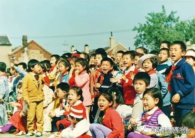 青岛四方区90年代老照片,青岛老四方区老照片