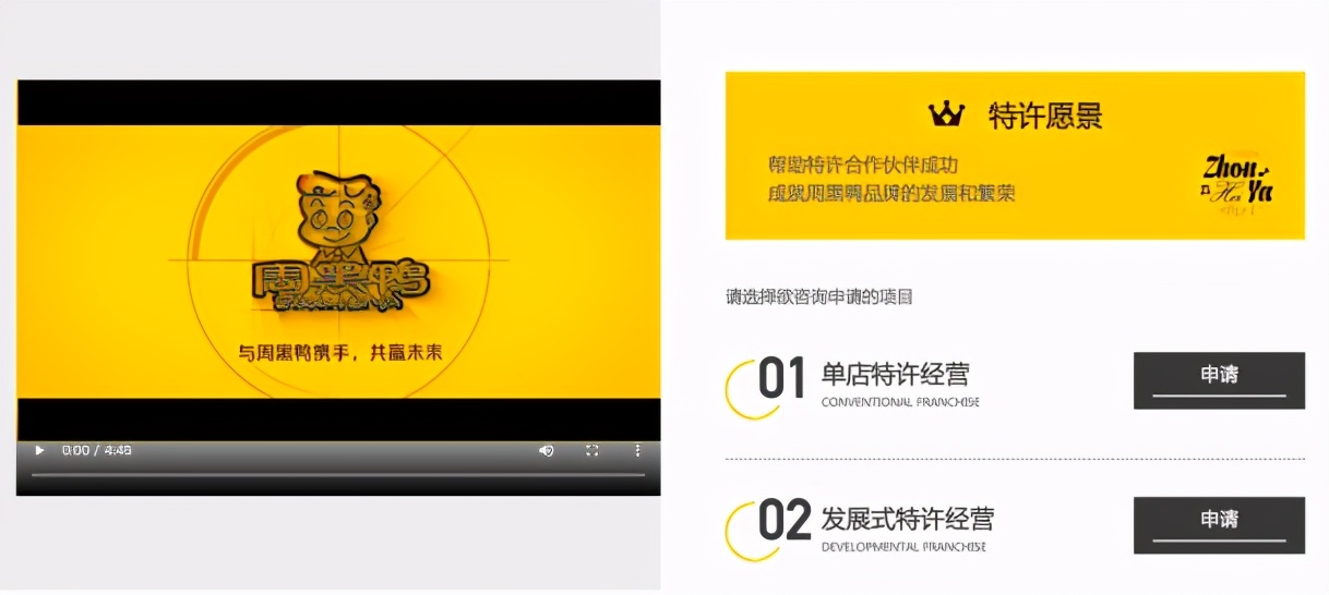 30万开一家周黑鸭,加盟周黑鸭案例