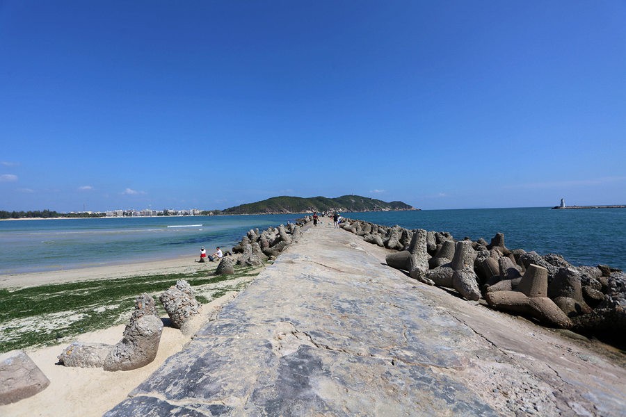 三亚海棠湾景区攻略,三亚海棠湾自由行最佳攻略