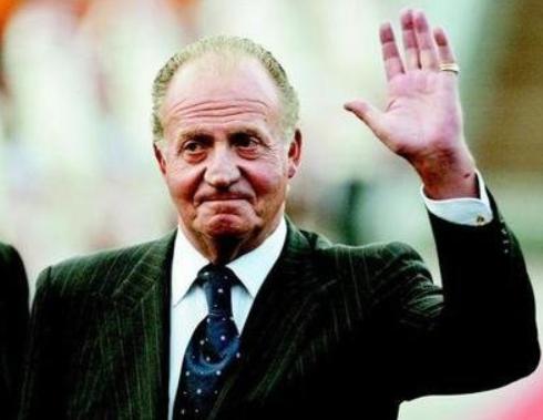 西班牙老国王胡安情史,西班牙风流国王