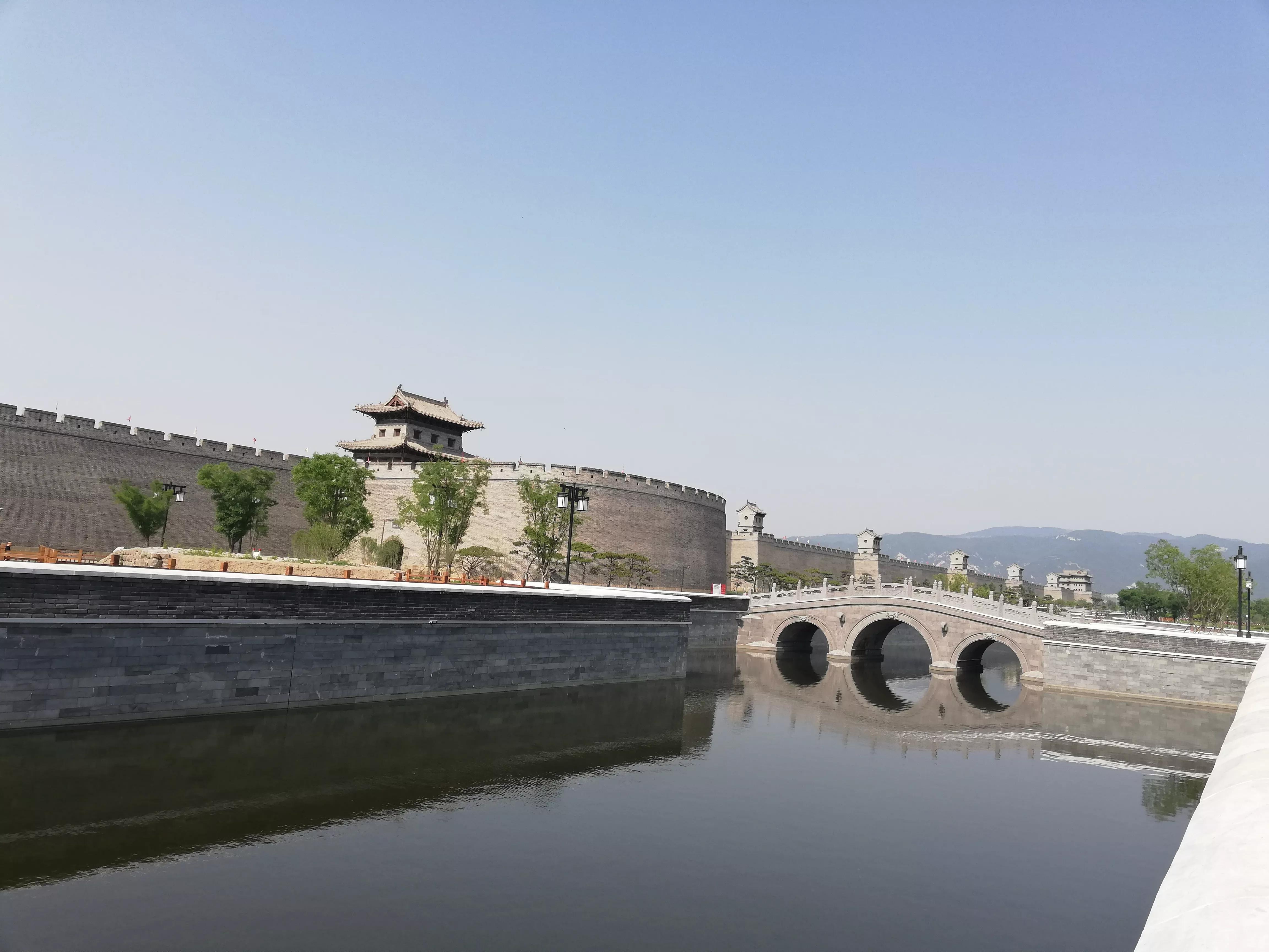 一城看山西一街五千年什么意思,一城看山西门票预约