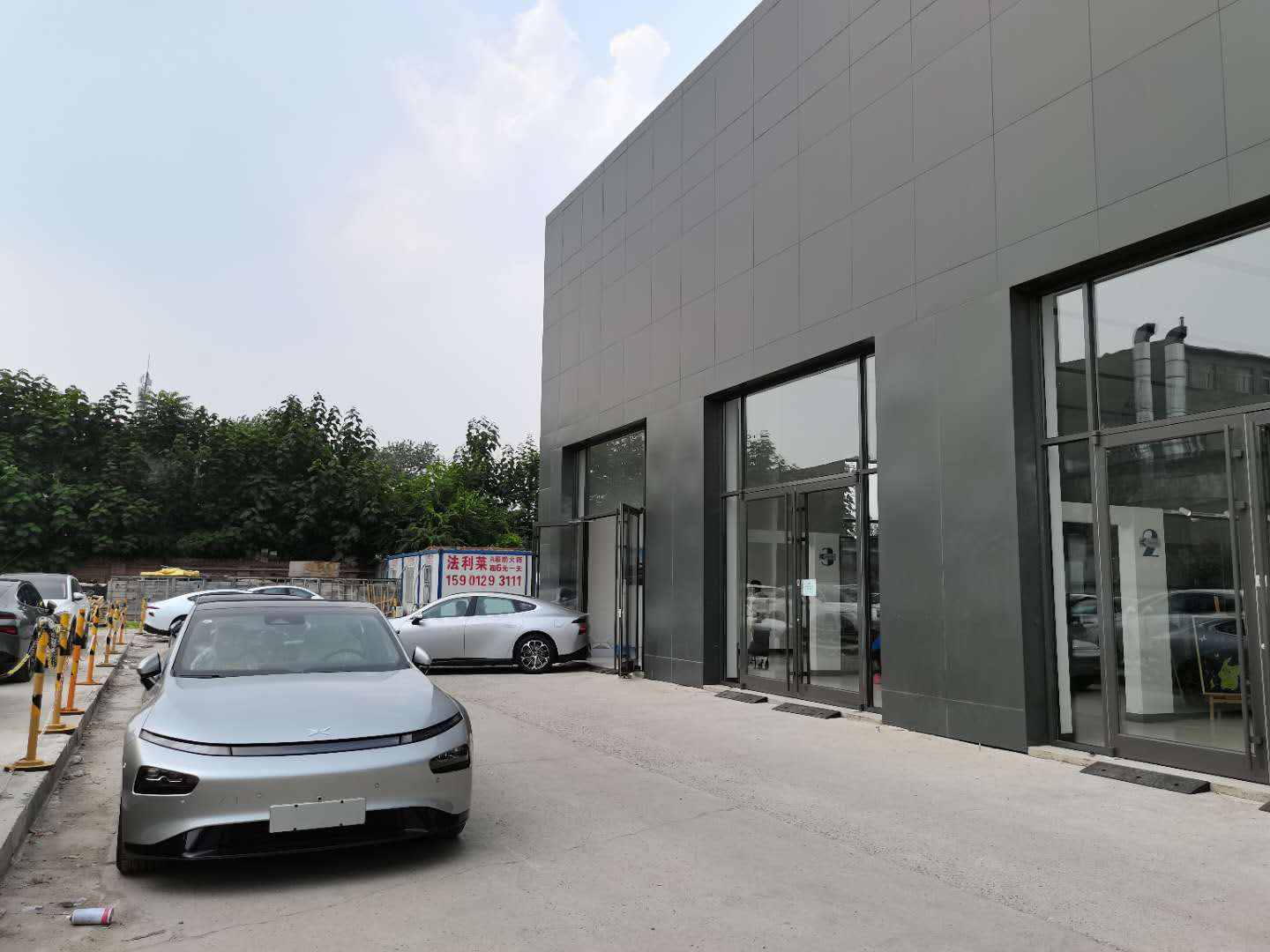 小鹏p7提车注意事项以及验车,小鹏p7提车时检查些什么